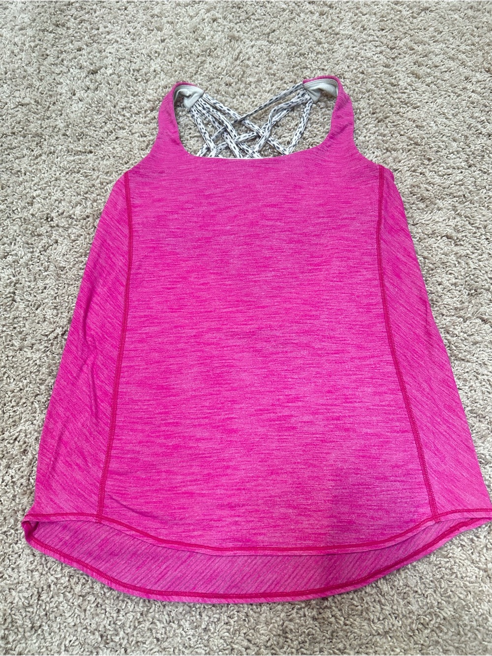 Lululemon Free to be Wild Tank